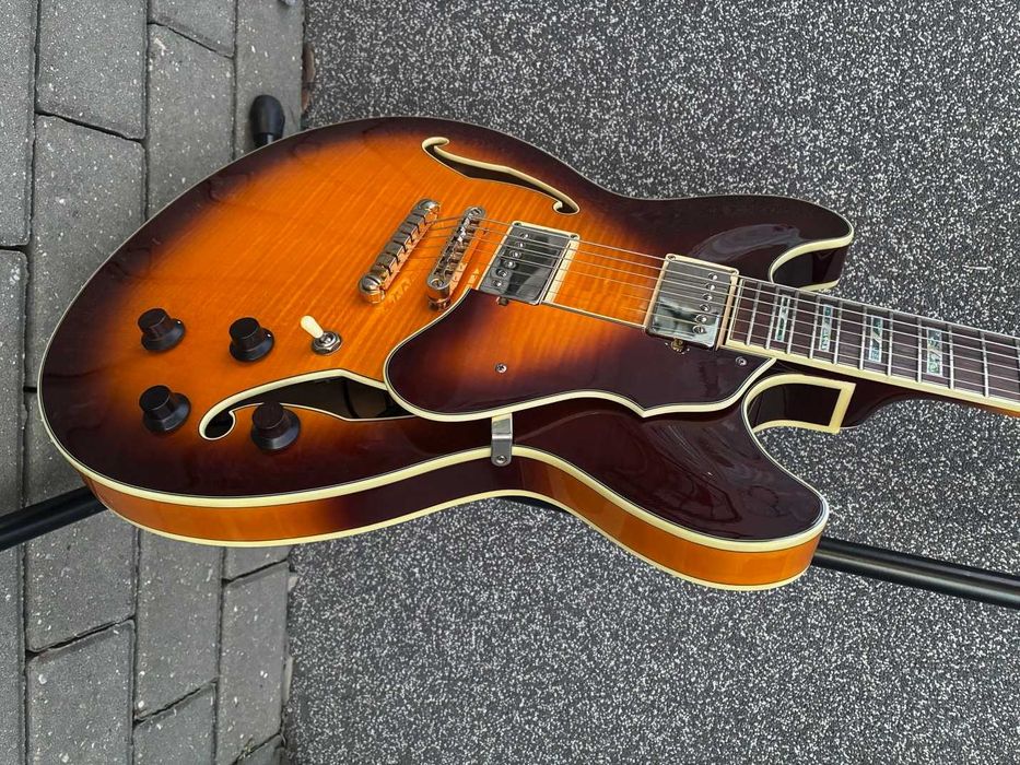 Ibanez AS 103 Custom