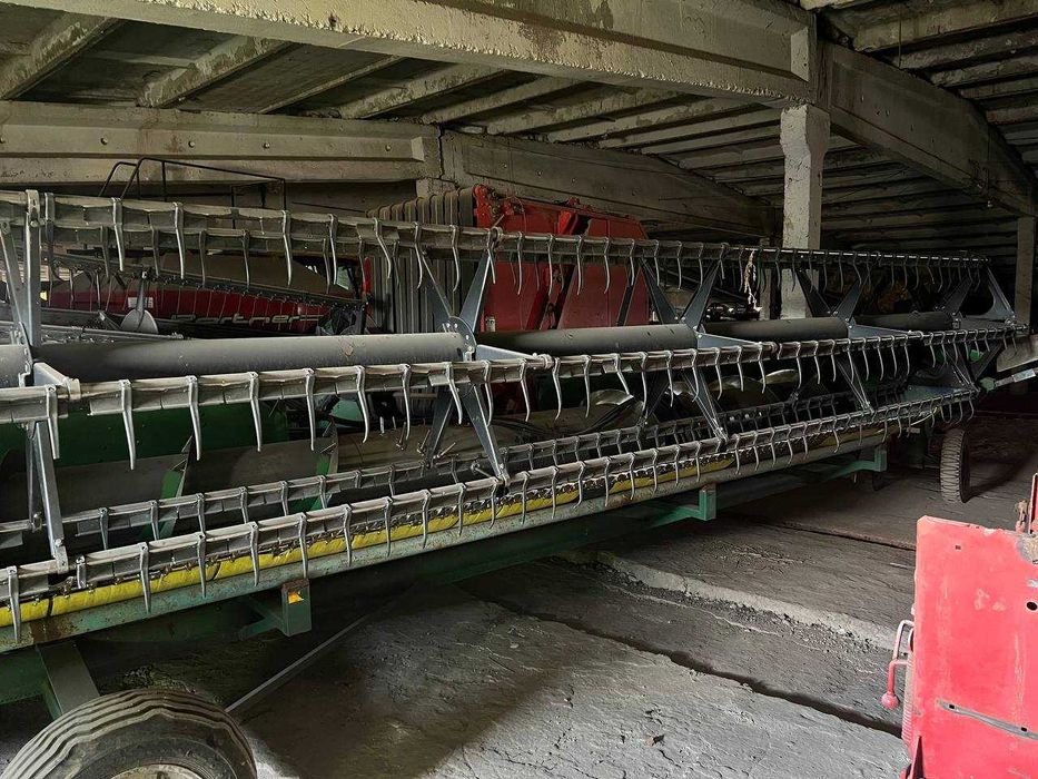 John Deere 9680i WTS комбайн