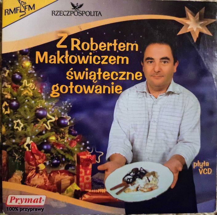 Świąteczne gotowanie z Robertem Makłowiczem 13 przepisów