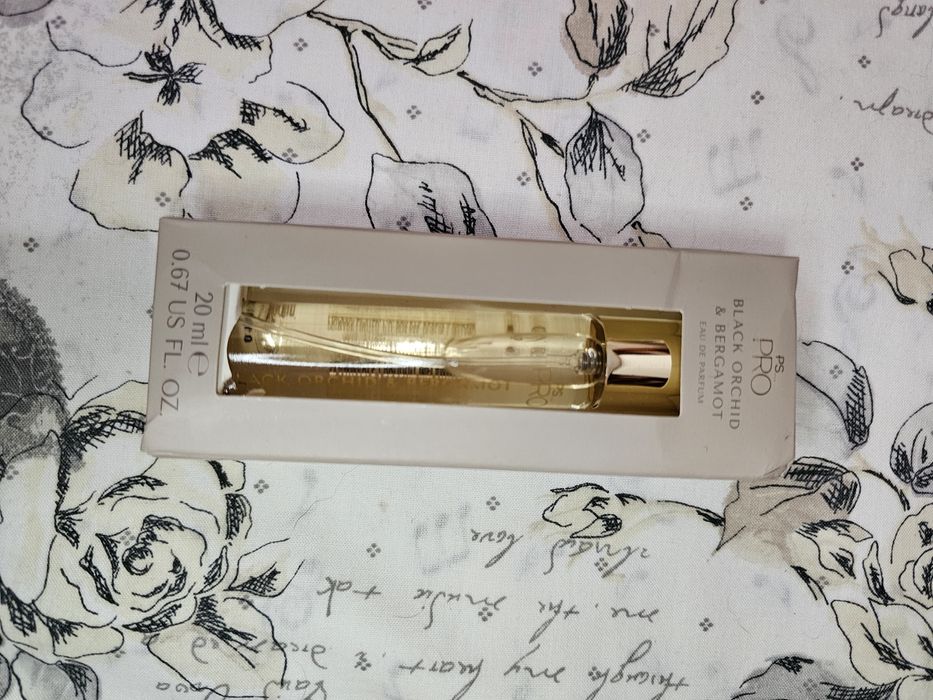 Perfume Black Orchid e Bergamot - Primark