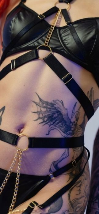 EKSKLUZYWNA Bielizna erotyczna PREMIUM