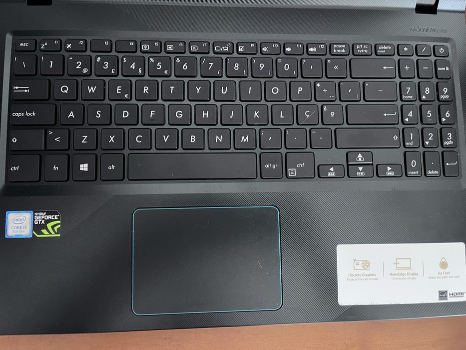 Computador Portátil  Asus Usado 1TB