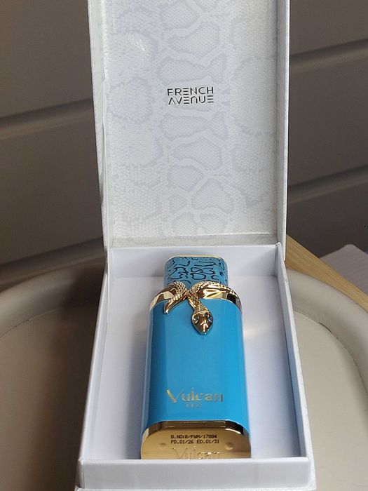 Perfume de French Avenue Vulcan Feu 100ml Novo
