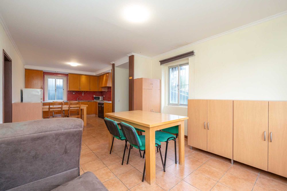 Quartos para arrendamento - Junto à Escola Agrária e ISCAC