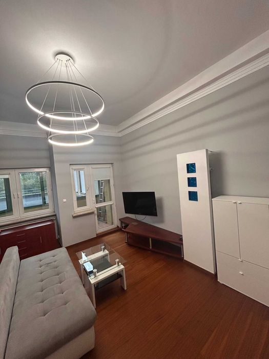 Unikalny Open Space 43 m² z antresolą i loggią | Wola, ul. Żytnia