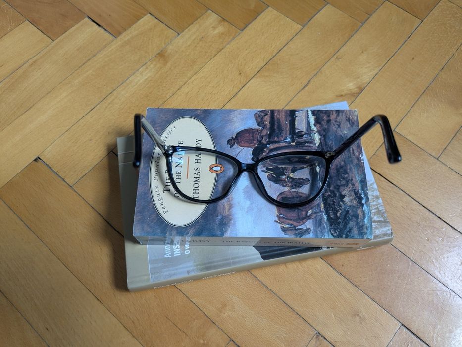 Okulary zerówki Polar
