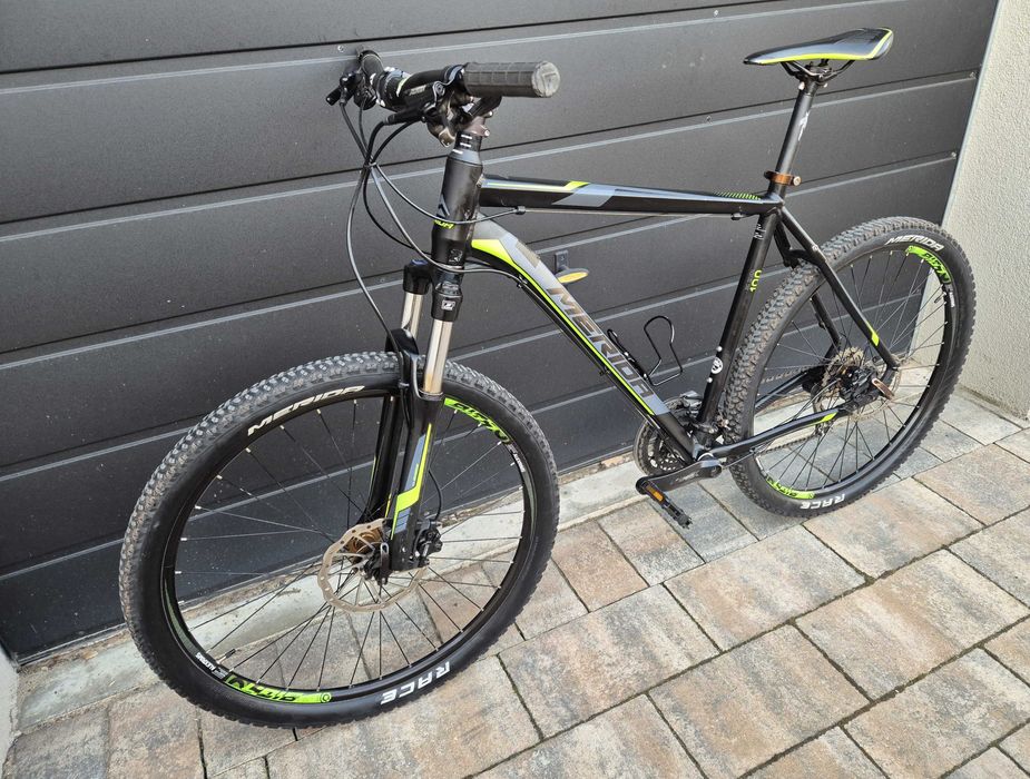 Rower górski Merida XL hydraulika koła 27,5