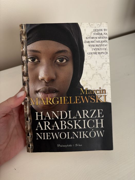 Handlarze arabskich niewolników | Marcin Margielewski