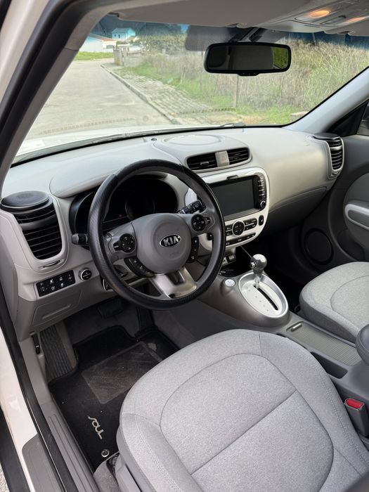 Kia Soul Ev 30Kw Nacional