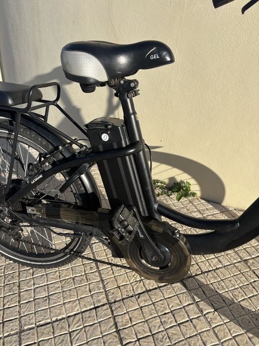 Bicicleta elétrica