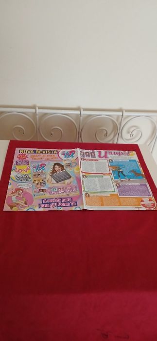 Poster Like Us, novo