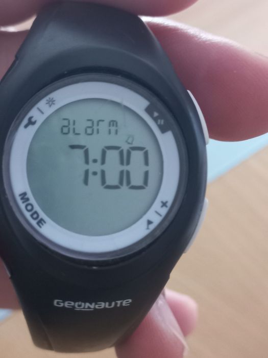 Relógio digital Geonaute 11/14W  28mm Caixa