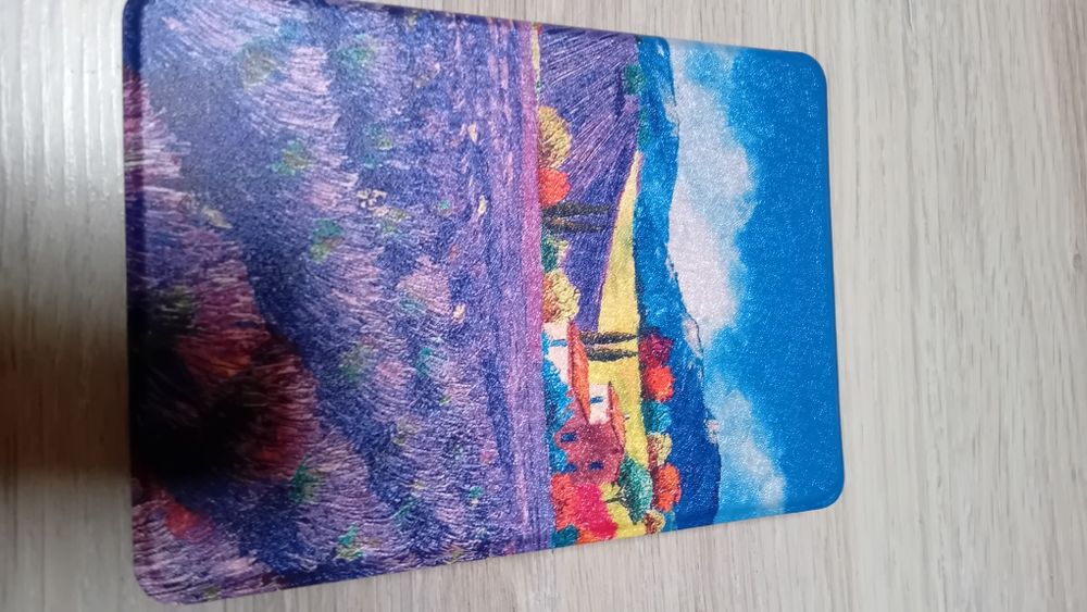 Etui na czytnik kindle