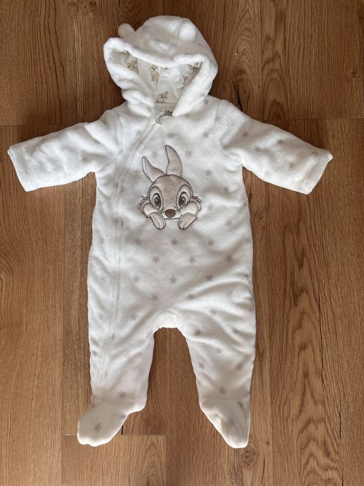 Kombinezon niemowlęcy r.68 C&A