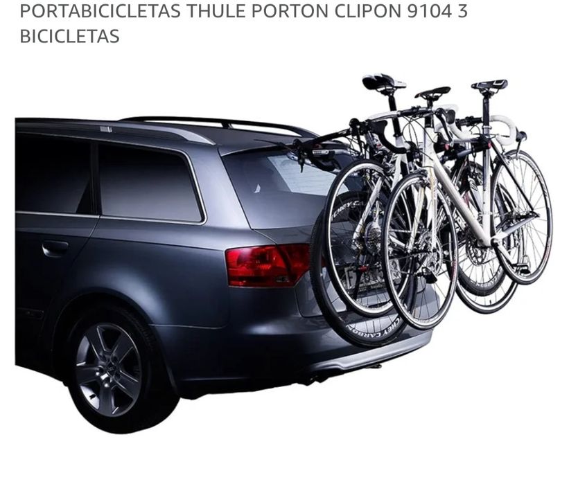 Suporte thule 9104