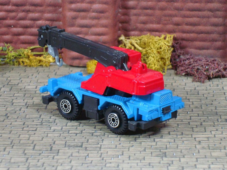 Grua Telescópica / Usado