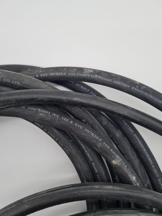 Ładowarka do samochodu elektrycznego 7,2kW 32A Typ 2 IP66 zewnętrzna