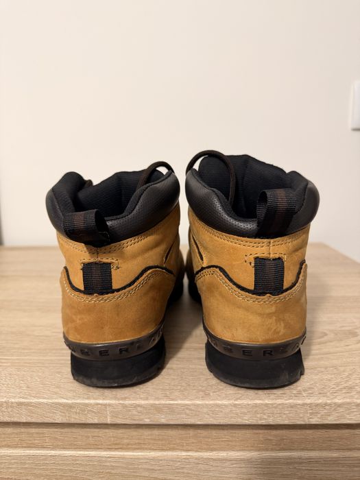 Bota Timberland pele
