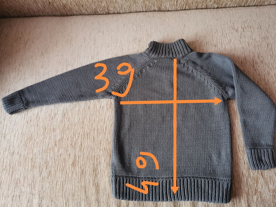 Sweter Gap Kids 6-7 years (116-122 cm)