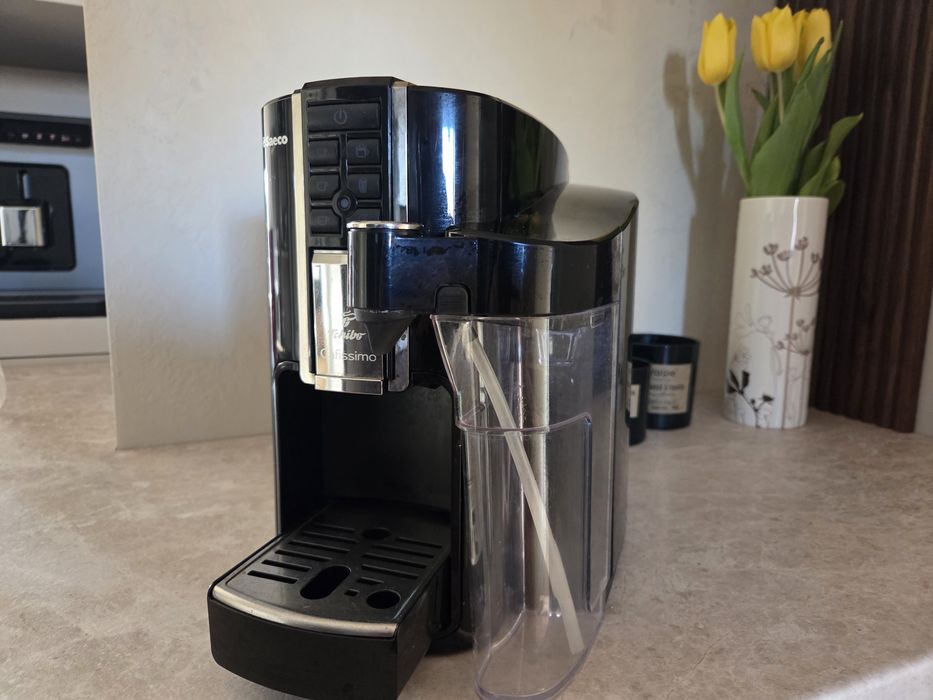 Saeco Tchibo Cafissimo kapsułkowy ekspress  do kawy