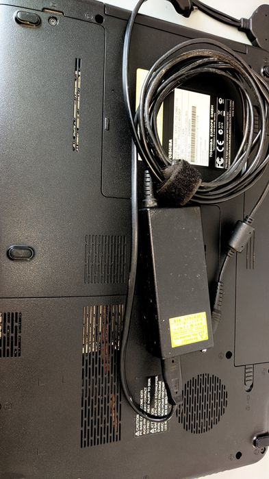 Toshiba Satélite C660-11W