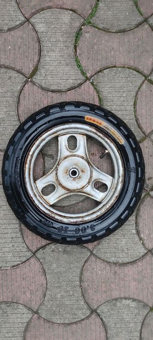 Скутер Хонда Такт 16,24 без движка