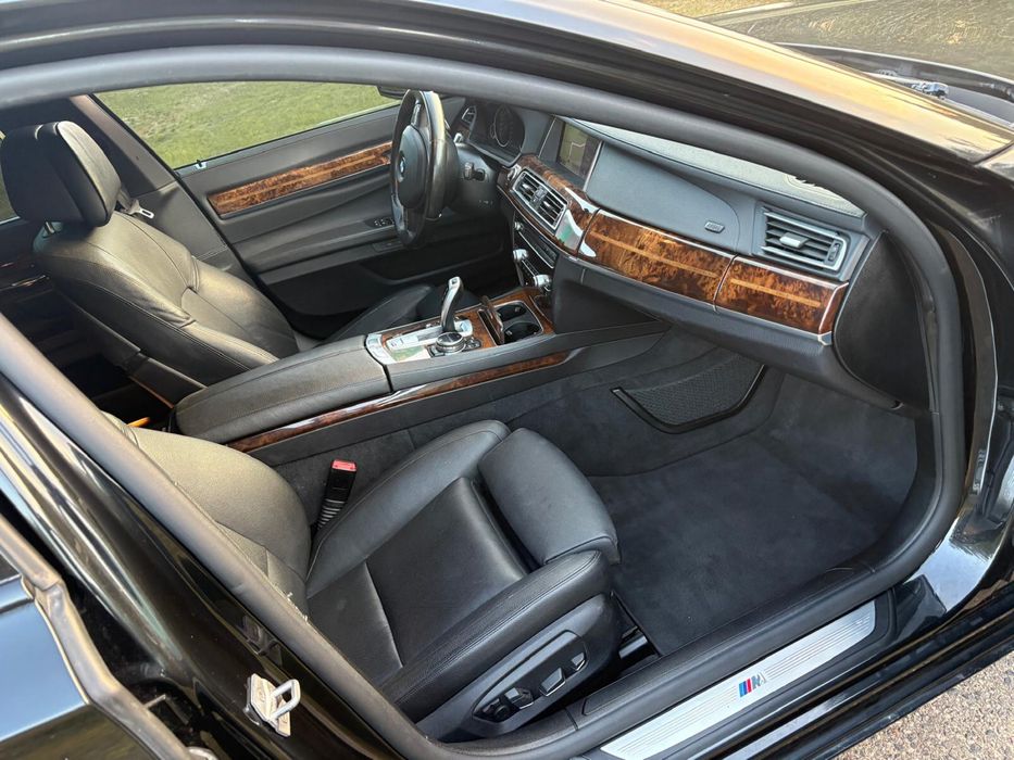 BMW 740i F02 LONG | N55 3.0 325 KM | 8HP | RWD | M-PAKIET
