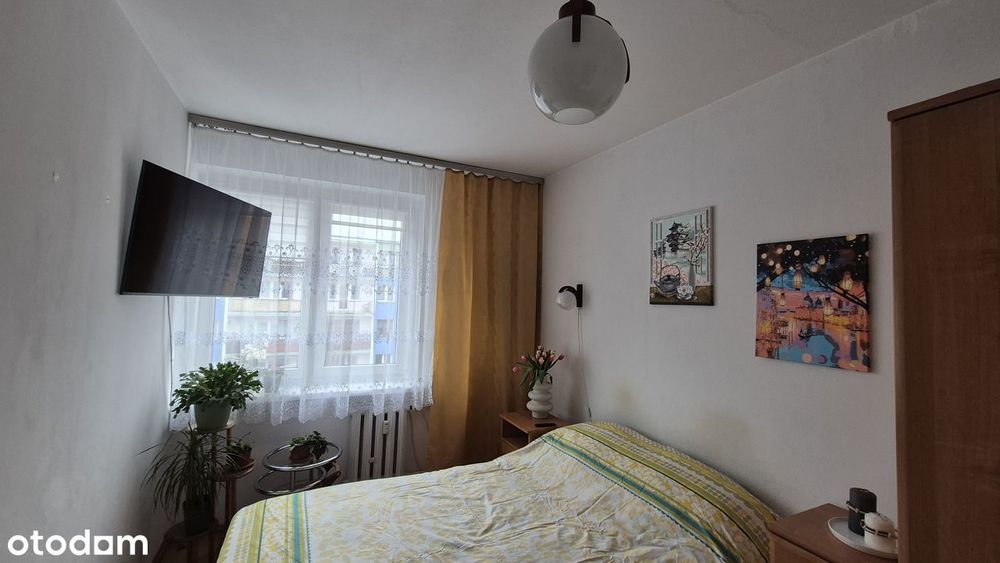Mieszkanie 3-pokojowe na sprzedaż - 52,97 m² | Łódź, Retkinia