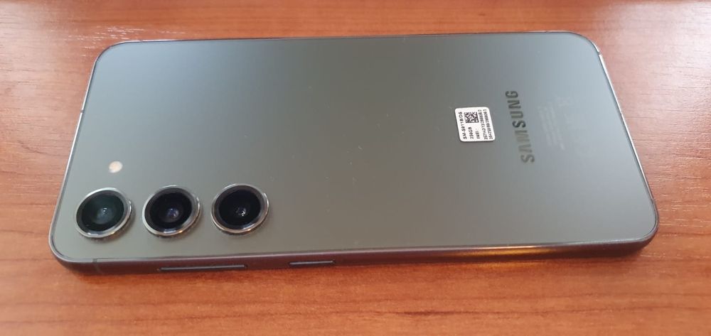 S23 256GB igual a novo