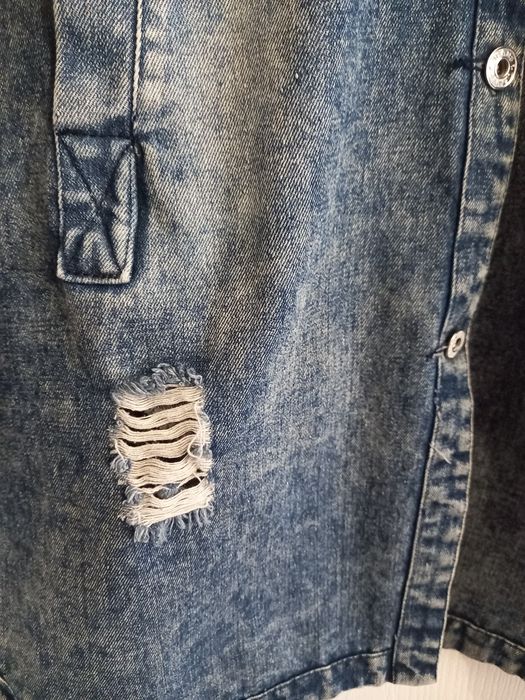 Кардіган котоновий 54 розмір