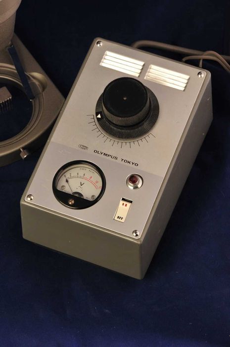 Мікроскоп Olympus SZ Stereo Zoom Mikroskop (binokular)