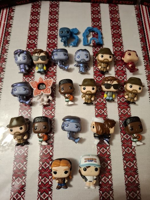 Фігурки дивні дива