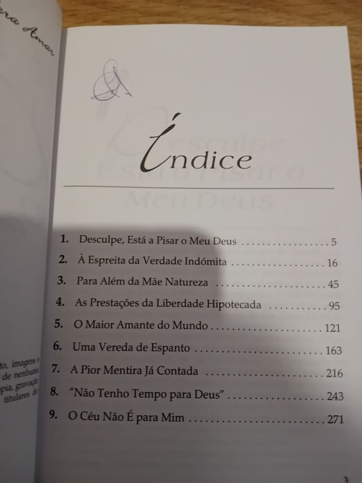 Á Procura de Um Deus para Amar - Chris Blake