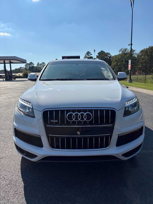 Audi Q7 quattro Premium Plus      2013