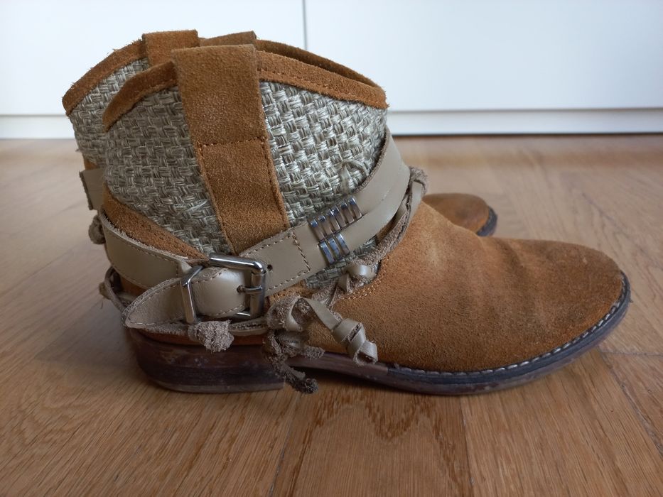 Kowbojki TK maxx