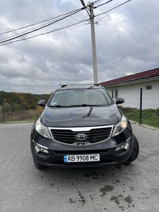 Продам KIA sportage