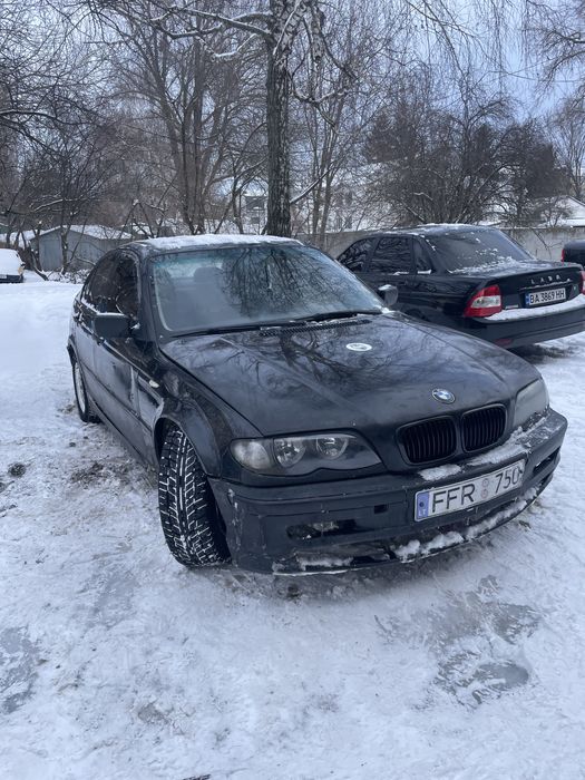 Бмв е46 320д М47Д20