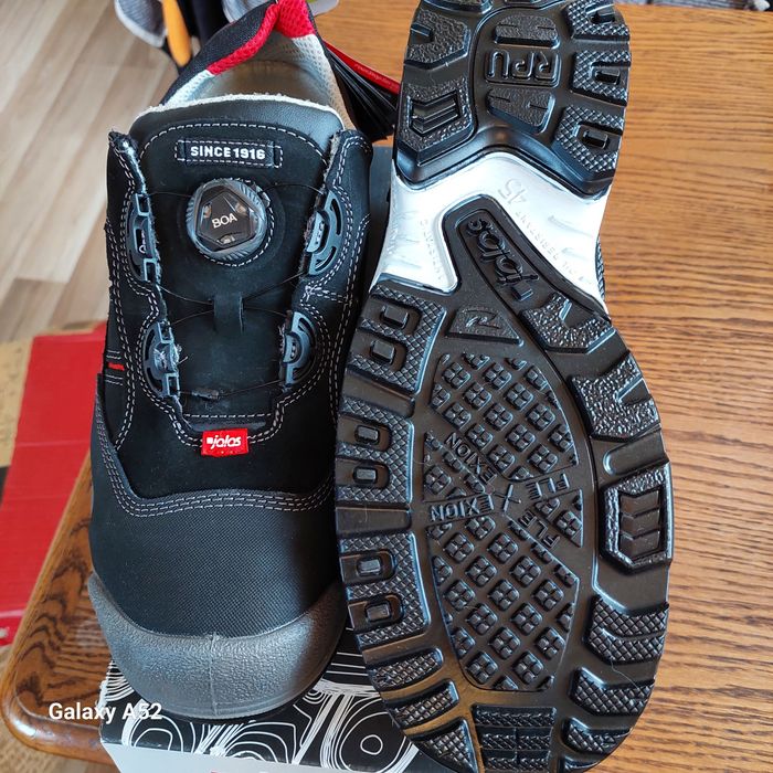 Buty robocze jalas