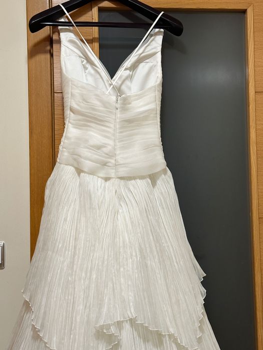 Vestido de NOIVA, lindissimo