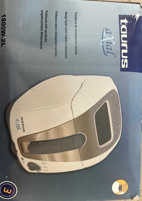 Fritadeira Taurus  Corroios