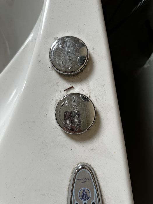 Wanna z hydromasażem narozna PoolSpa