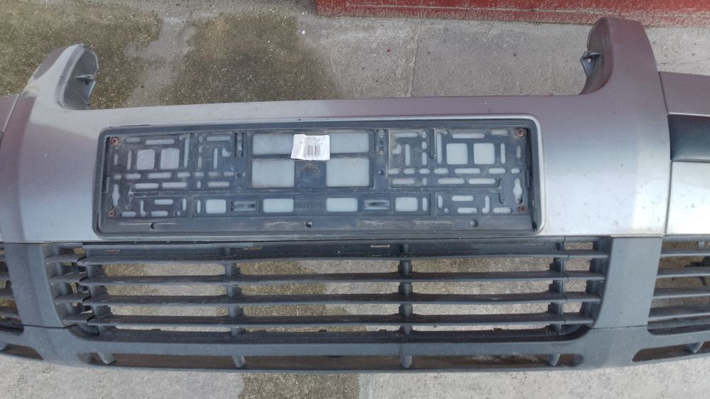 Volkswagen Passat B5 Fl Lift Zderzak Przód Przedni LD7W