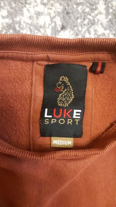 Свитшот Luke Sport размер M