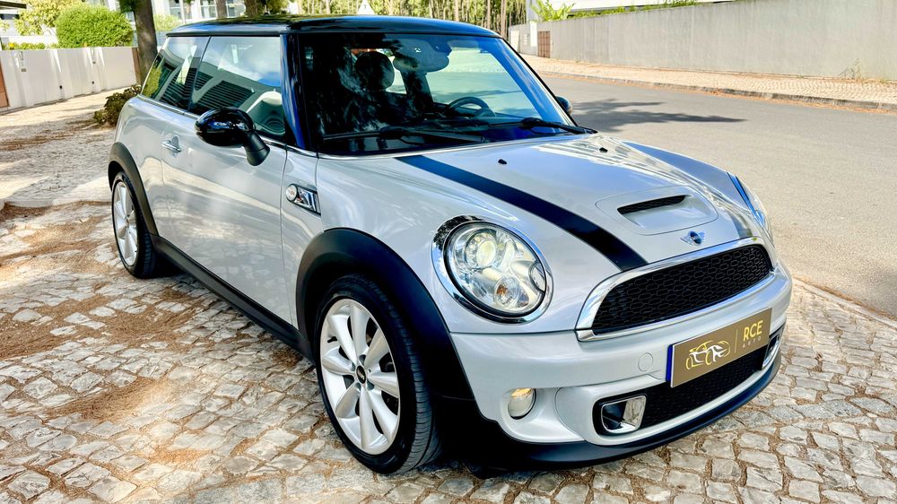 Mini Cooper S (184cv)
