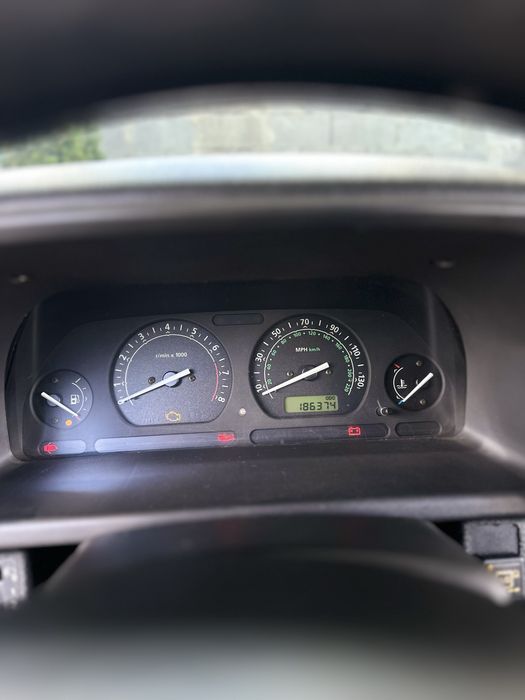 Land Rover Freelender 2002