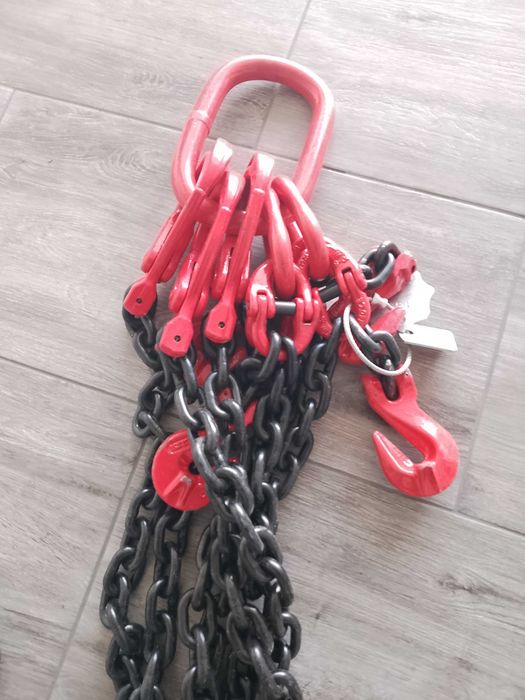 Zawiesie Lancuchowe 4m Nowe