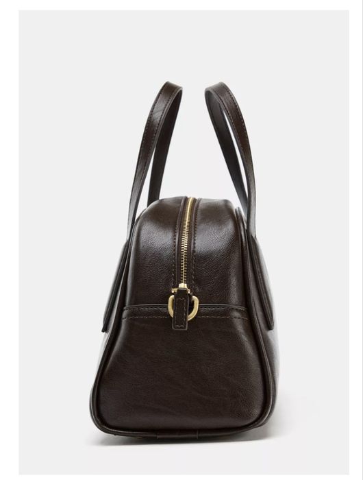 Zara torebka listonoszka city bag