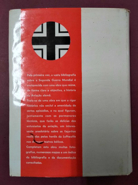 A História da Luftwaffe - Cajus Bekker