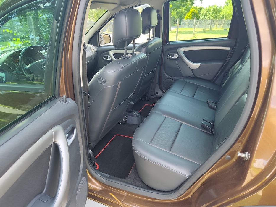 Dacia Duster Stepway  1.6 16v Lpg :Alum/Oryginal/Led/Oryginal
