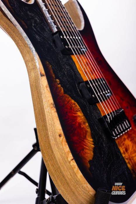 Skervesen Raptor 7 Lava Burst